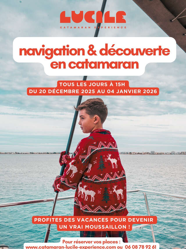 NAVIGATIONS ET DÉCOUVERTES