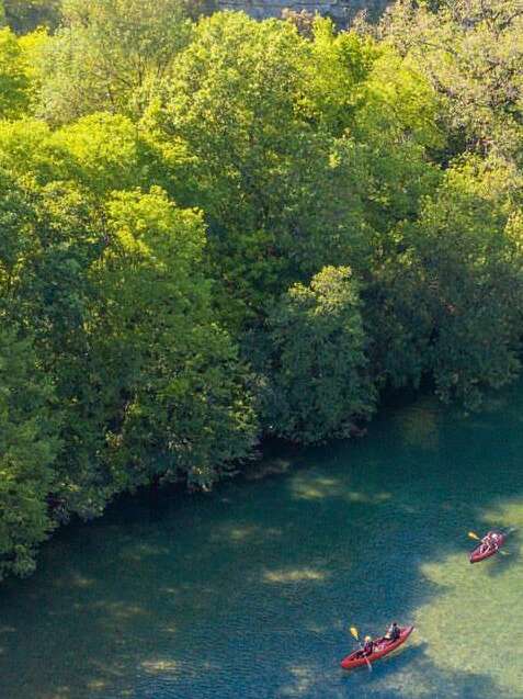 CANOE HERAULT LA VALLEE DES MOULINS