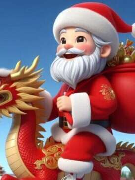 MARCHÉ DE NOËL CHINOIS DE L’INSTITUT CONFUCIUS : LA MAGIE DES FÊTES À LA CHINOISE !