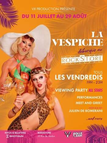 LA VESPICHE