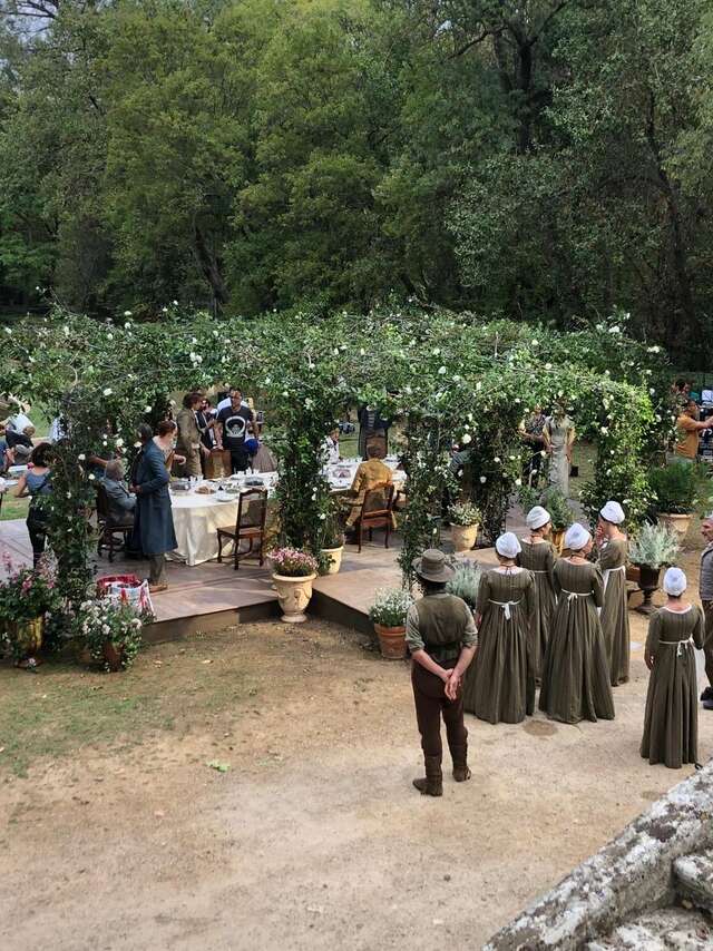 BALADE GASTRONOMIQUE ET VIGNERONNE “COMTE DE MONTE CRISTO”