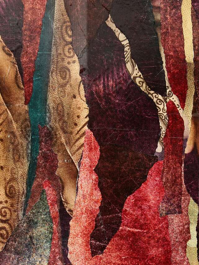 EXPOSITION CLAUDIE SAUVAN