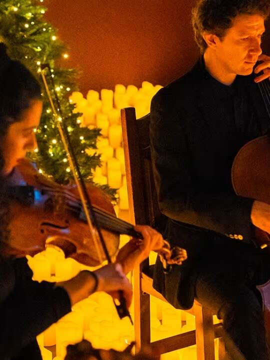 CANDLELIGHT : MUSIQUES DE NOËL