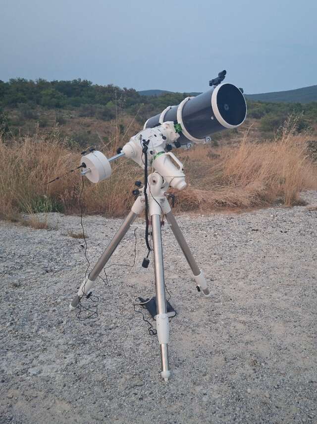 COCKTAIL D'ASTRONOMIE : OBSERVEZ SATURNE AU TÉLESCOPE