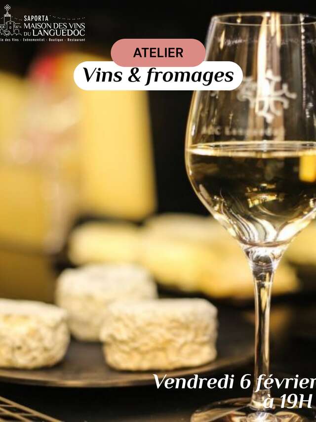 VINS ET FROMAGES