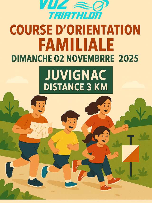 BIKE AND RUN À JUVIGNAC