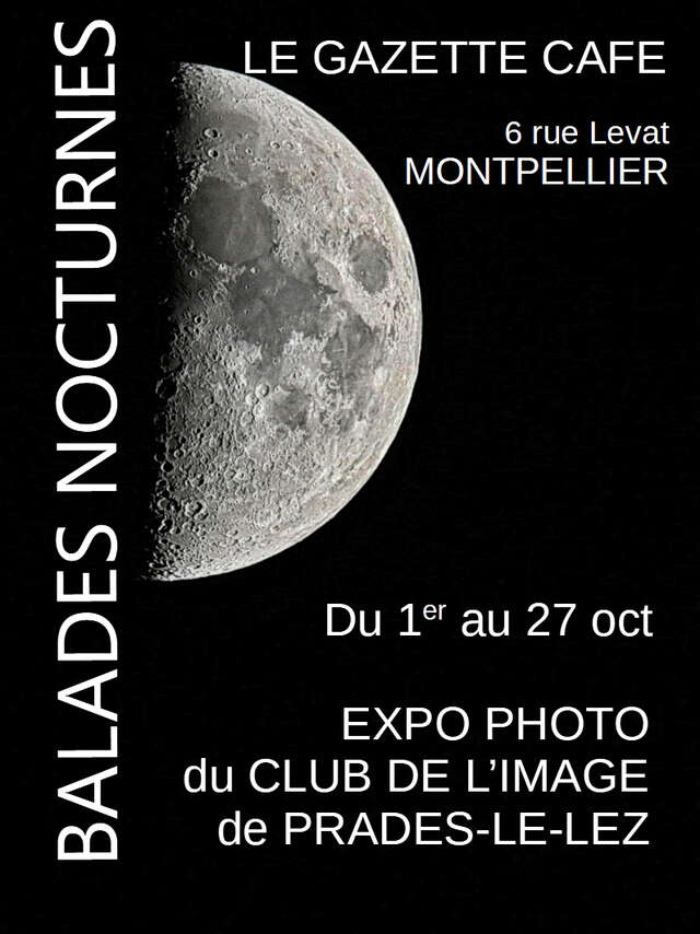 EXPOSITION NOCTURNE