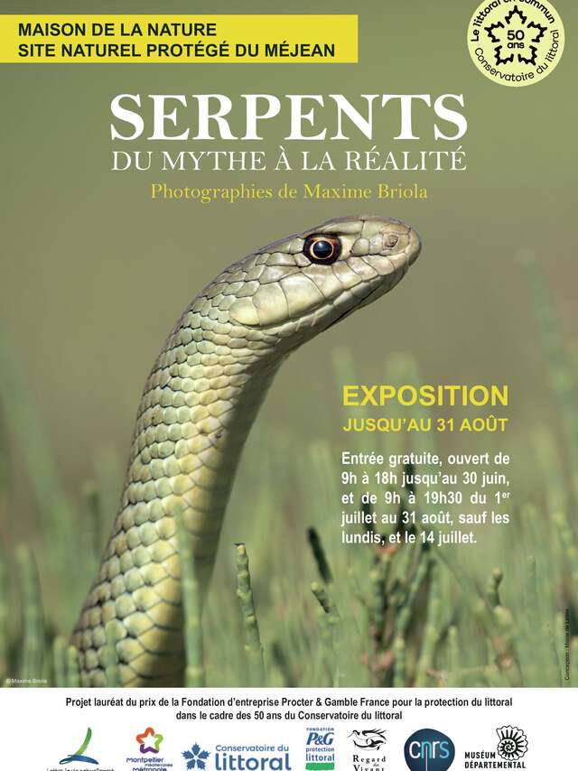 EXPOSITION PHOTOGRAPHIQUE - MAISON DE LA NATURE