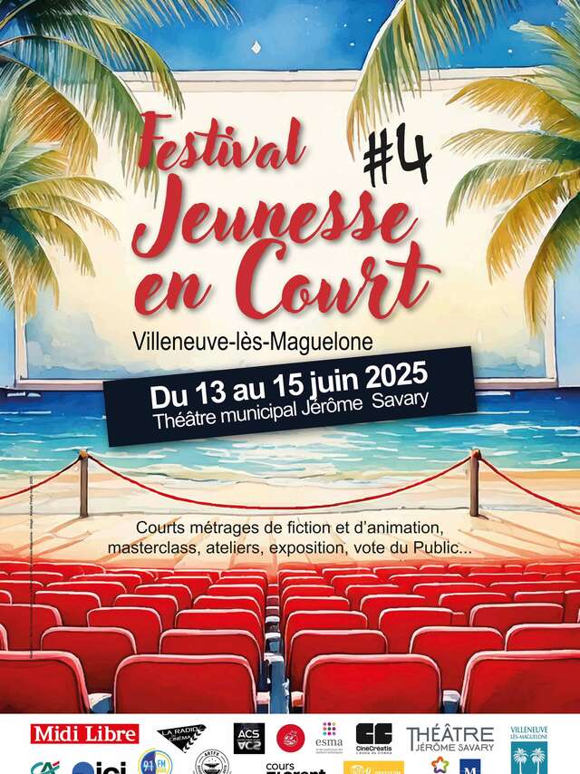FESTIVAL JEUNESSE EN COURT