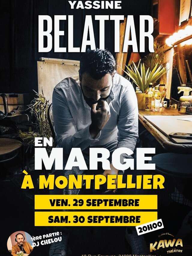 YASSINE BELATTAR