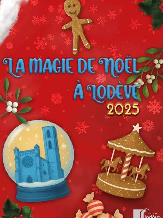 LA MAGIE DE NOËL À LODÈVE