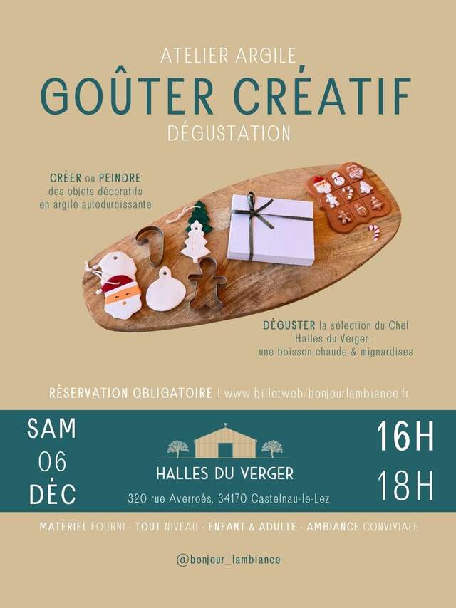 ATELIERS BONJOUR L'AMBIANCE