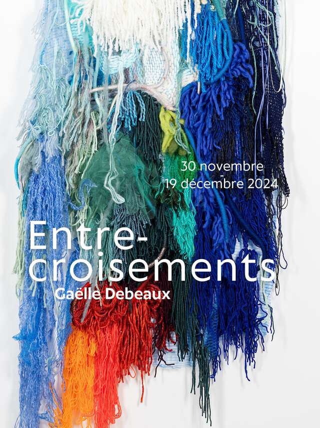 EXPOSITION "ENTRE-CROISEMENTS "