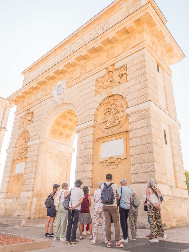 MONTPELLIER LE CENTRE HISTORIQUE - L'ESSENTIELLE