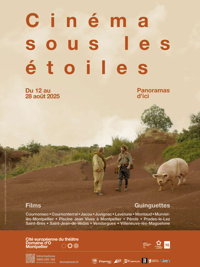 CINÉMA SOUS LES ÉTOILES