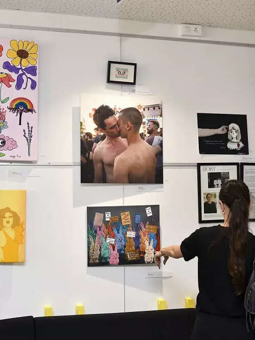 EXPOSITION : 30 ANS DE FIERTÉ MONTPELLIER PRIDE À L'ESPACE MONTPELLIER JEUNESSE