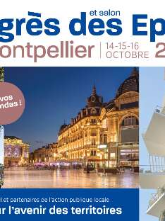 CONGRES ET SALONS DES EPL 2025
