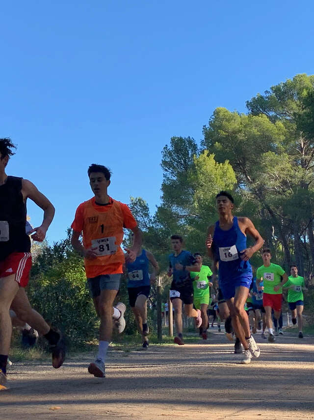 TIERS DE MARATHON DE LAVÉRUNE