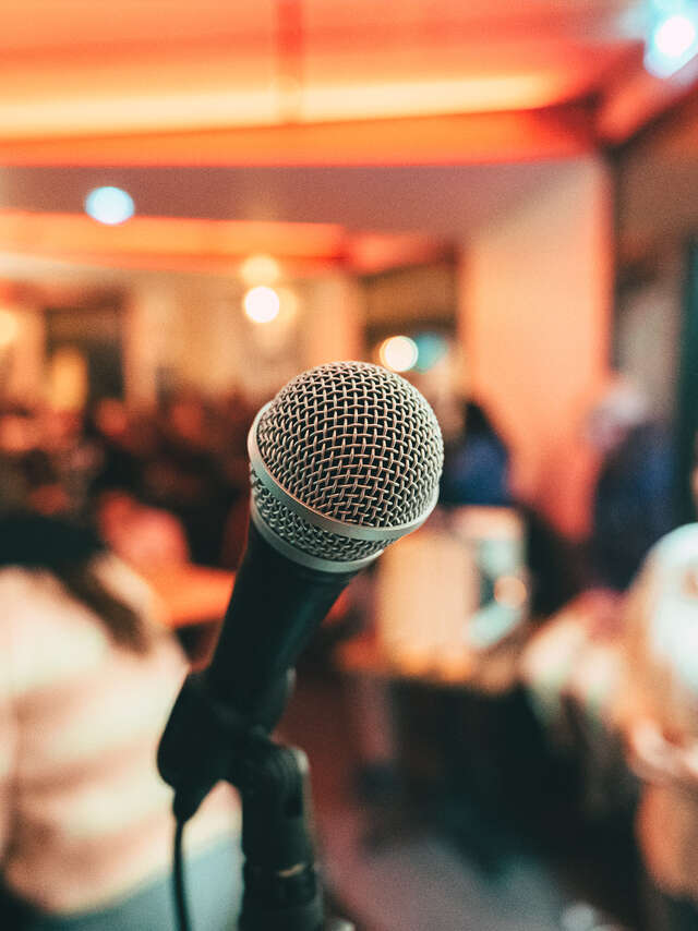 SOUTH COMEDY CLUB À NINKASI MONTPELLIER