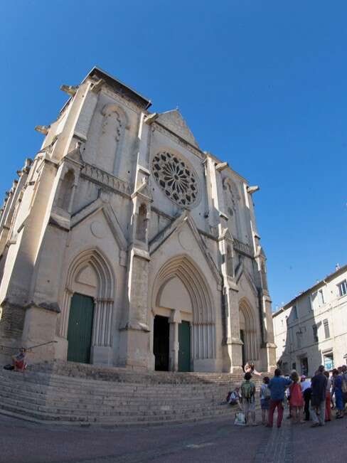 L’ÉGLISE SAINT-ROCH