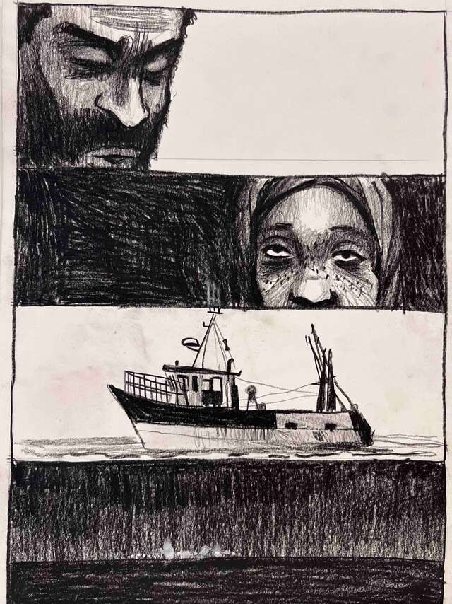LA MÉDITERRANÉE D’AUREL