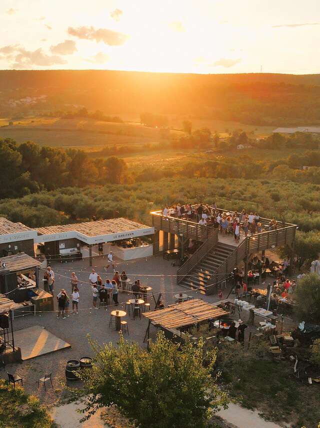 SUR LES TRACES DU MOULINIER