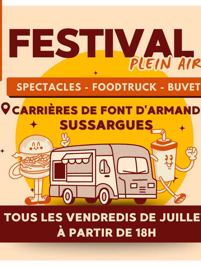 FESTIVAL EN PLEIN AIR 2025