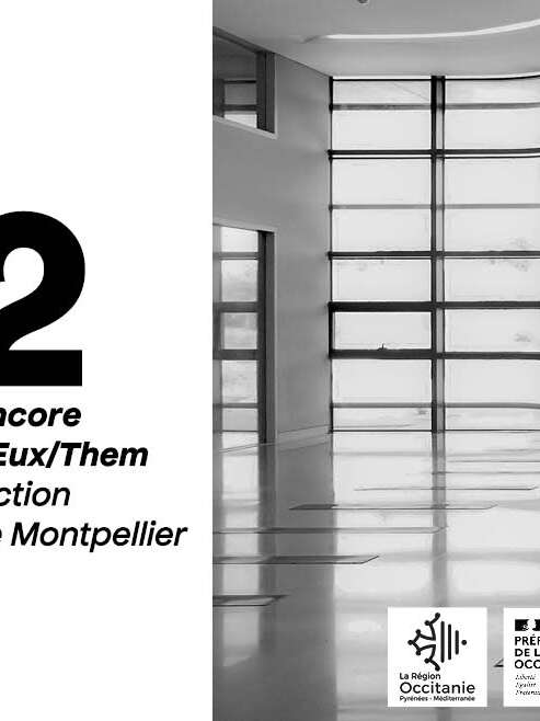 EXPOSITION : À 2 - ÉTIENNE BOSSUT, ENCORE | MARYLÈNE NEGRO, EUX/THEM