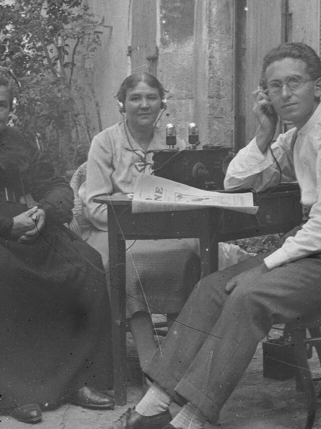 PROJECTION SONORE : TÉMOIGNAGES D'HÉRAULTAIS