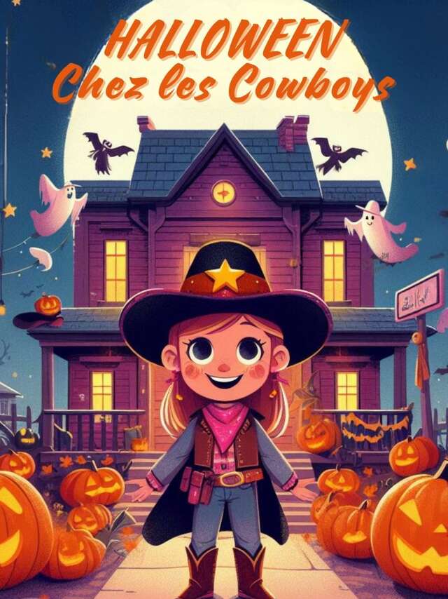 HALLOWEEN CHEZ LES COW-BOYS