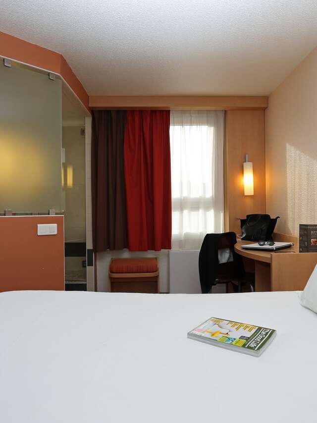 IBIS MONTPELLIER CENTRE POLYGONE