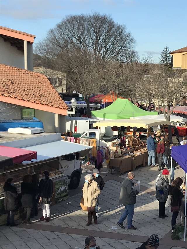 MARCHÉ DE NOËL DE PRADES-LE-LEZ