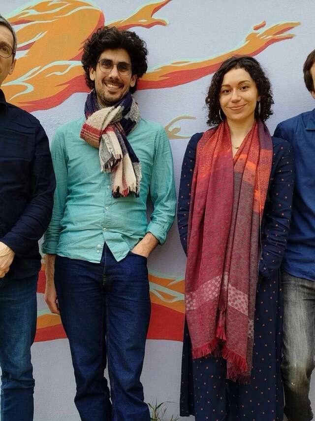 CONCERT GRATUIT AIGA QUARTET