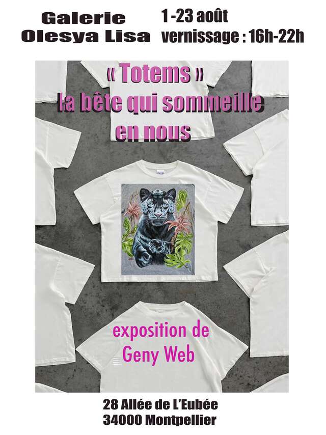 EXPOSITION ART & MODE