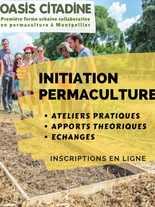 INITIATION PERMACULTURE
