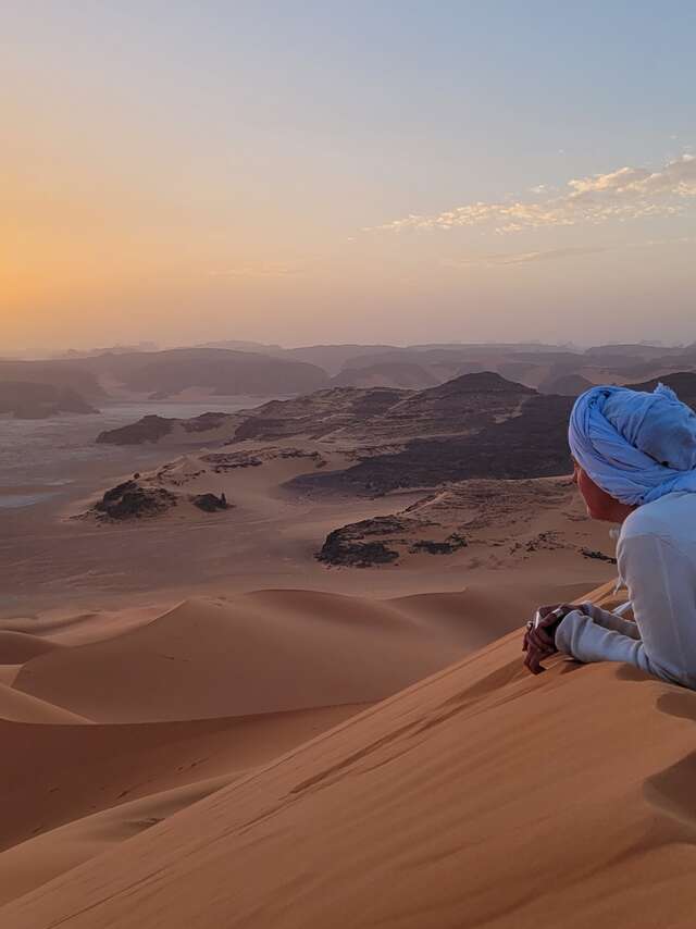 EXPOSITION 20 ANS DE SAHARA