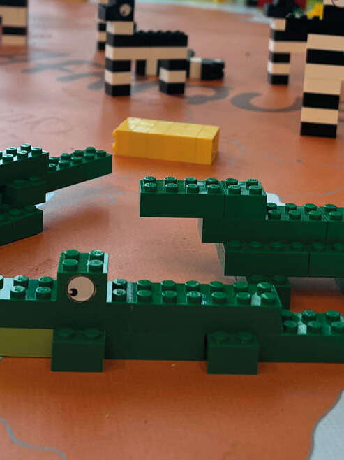 LES BRIQUES LEGO® EN VACANCES