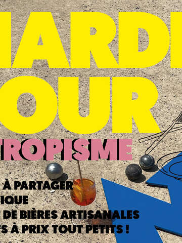 MARDI HOUR AU CAFÉ TROPISME