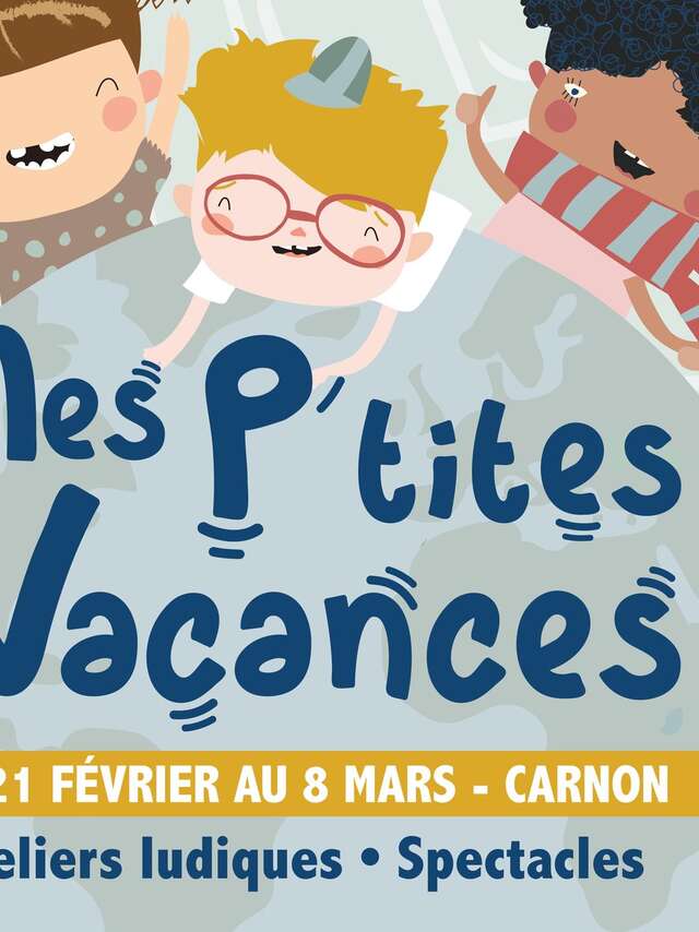 MES P'TITES VACANCES