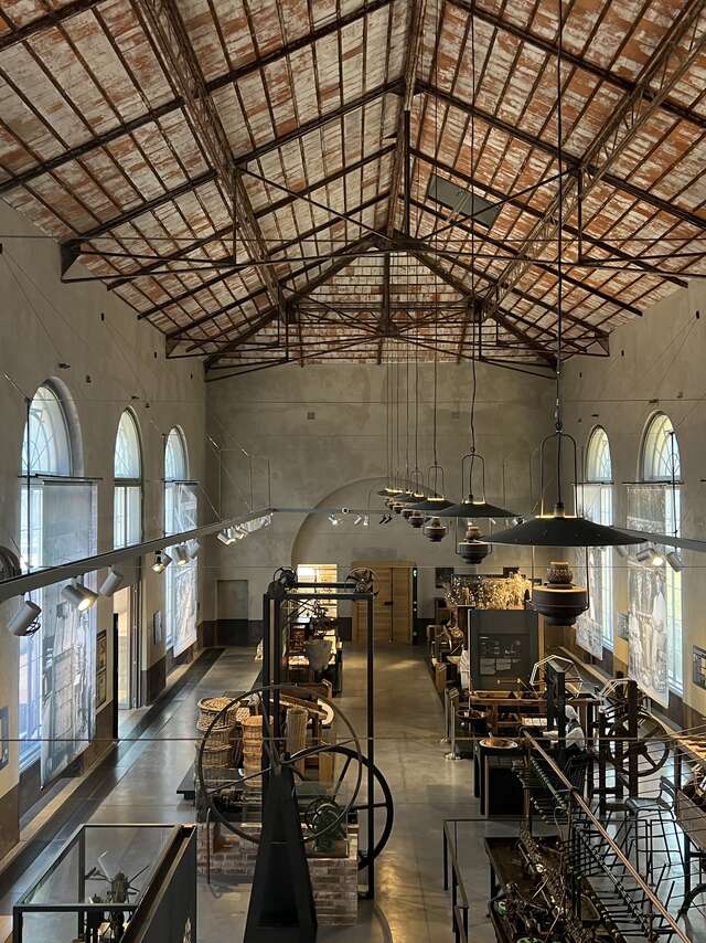 MAISON ROUGE - MUSEE DES VALLEES CEVENOLES