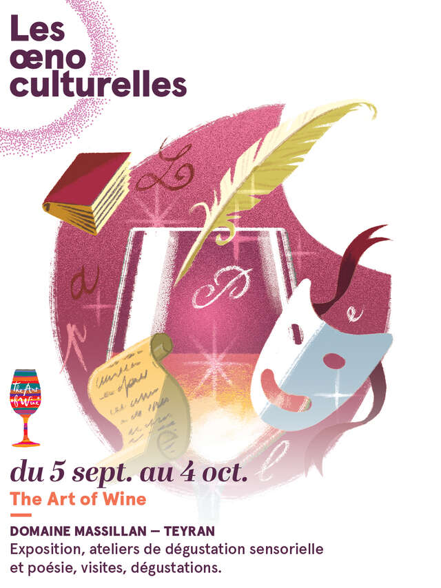 EXPOSITION THE ART OF WINE