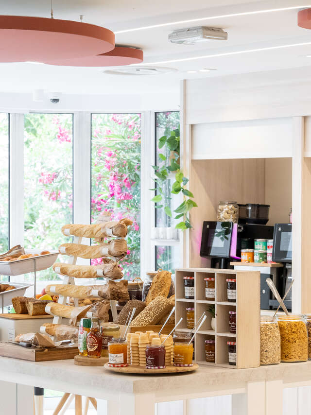 NOVOTEL SUITES MONTPELLIER ANTIGONE