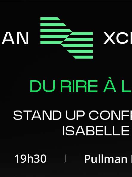 DU RIRE À L’AUDACE