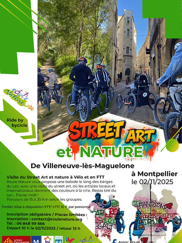 RANDONNÉE PLEINE NATURE INCLUSIVE