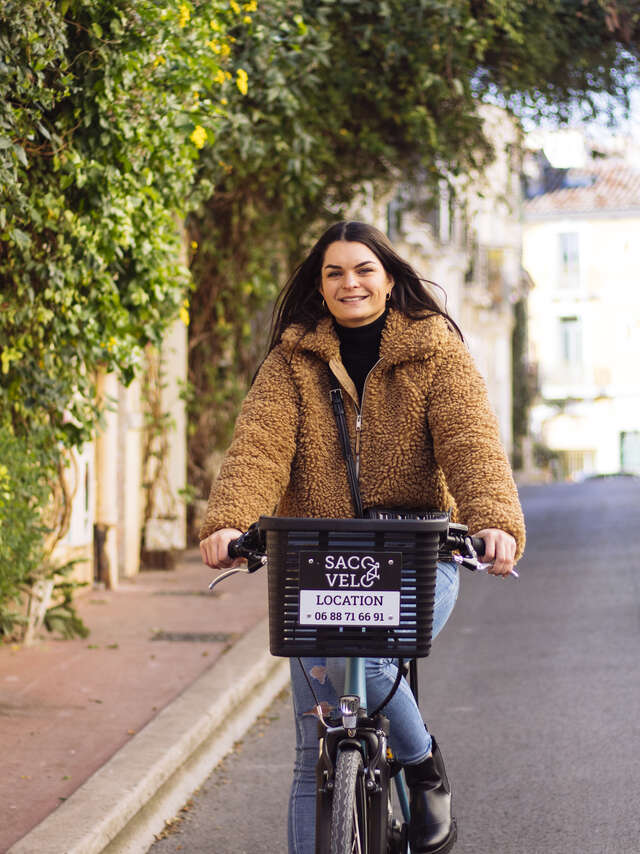 SACO VELO
