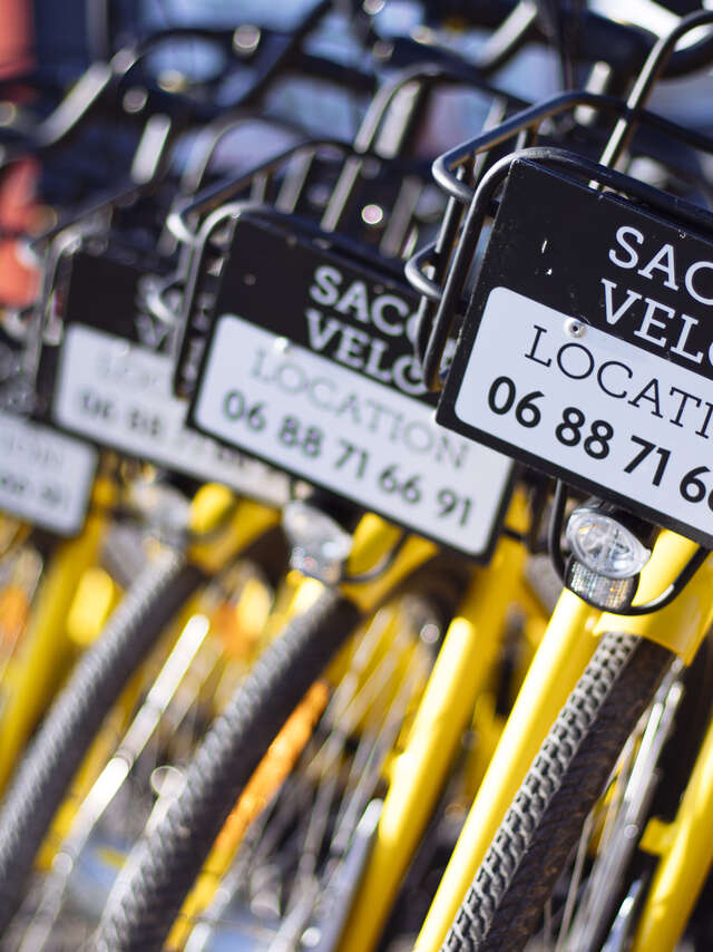 SACO VELO