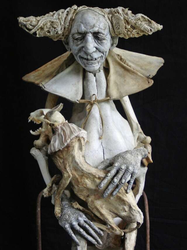 EXPOSITION SABRINA GRUSS