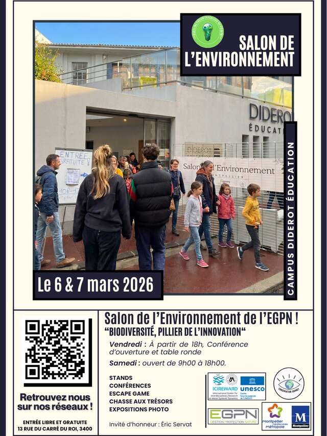 SALON DE L'ENVIRONNEMENT