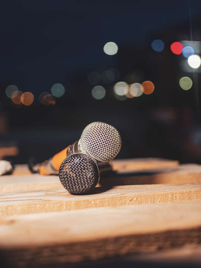 SOUTH COMEDY CLUB À LA BARBOTE