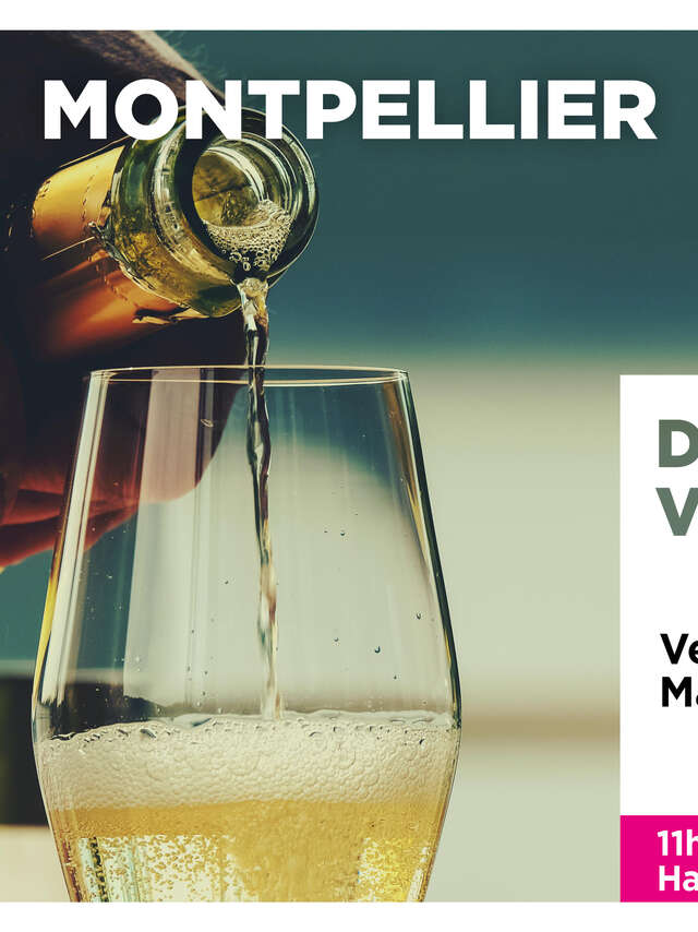 DÉGUSTATIONS DE VINS PÉTILLANTS À L'OFFICE DE TOURISME